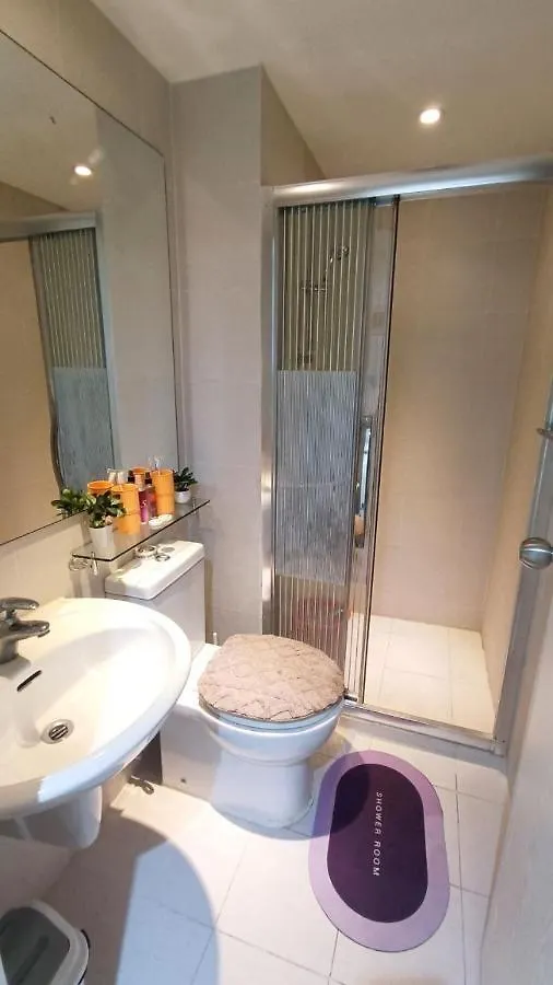 Rollenz Staycation Paranaque City Philippines
